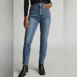 Everlane The Original Cheeky Jean 25 Ankle
